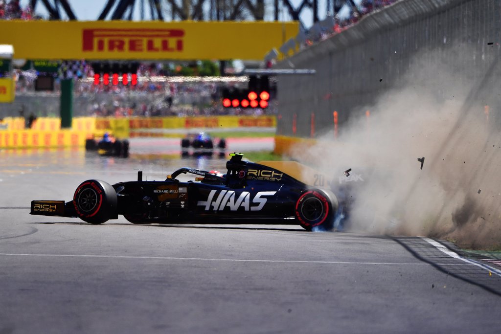 (Foto: Haas F1 Team)